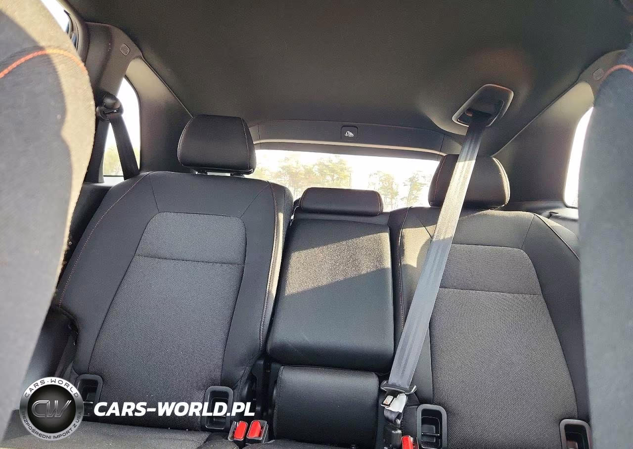 2026 Honda Cr-V Trailsport VIN:7FARS6H6XTE022529 - 10