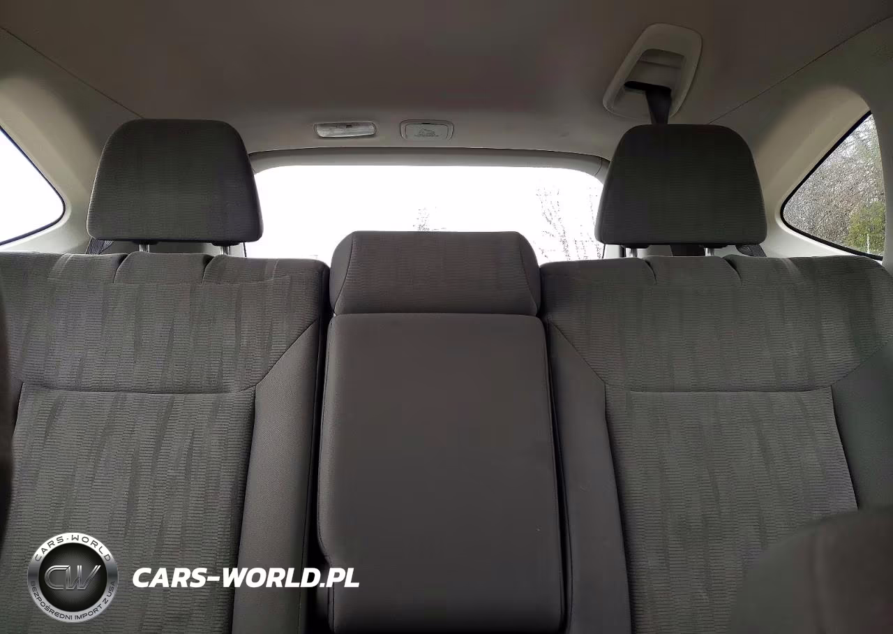 2014 Honda Cr-V Lx VIN:2HKRM4H33EH640313 - 10