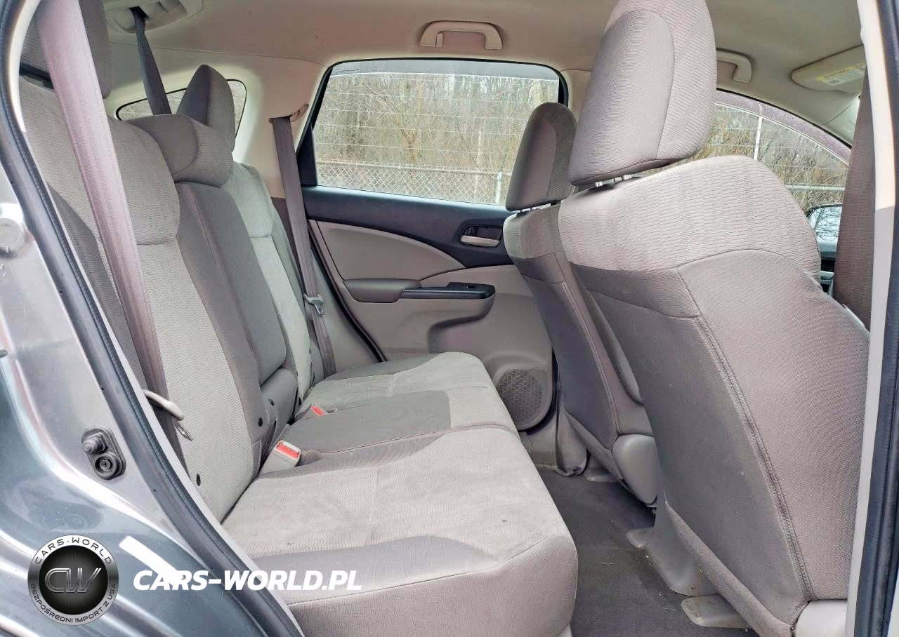 2014 Honda Cr-V Lx VIN:2HKRM4H33EH640313 - 11