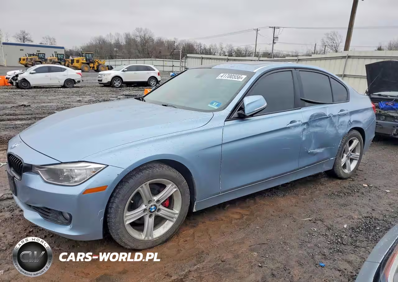 2013 BMW 328 I