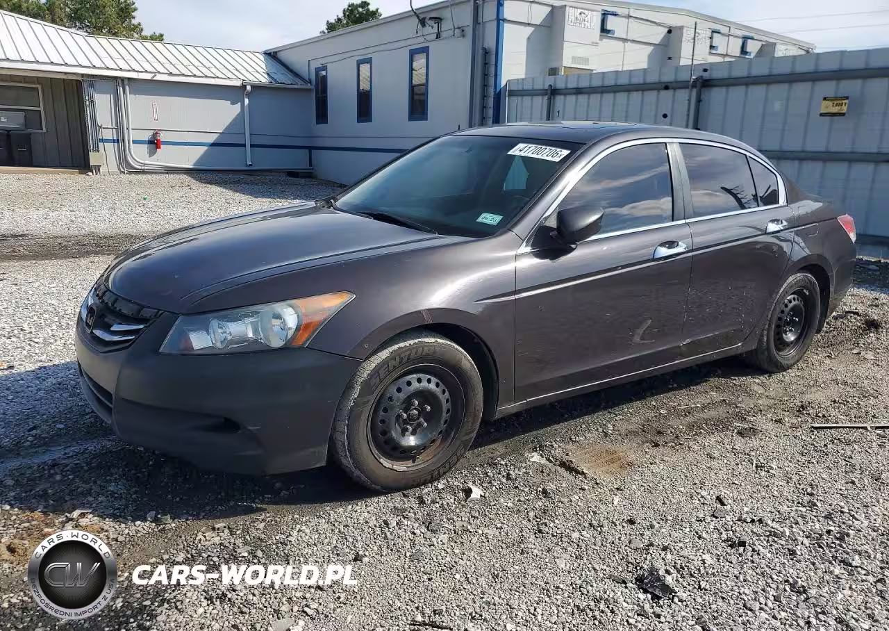 2012 Honda Accord Exl
