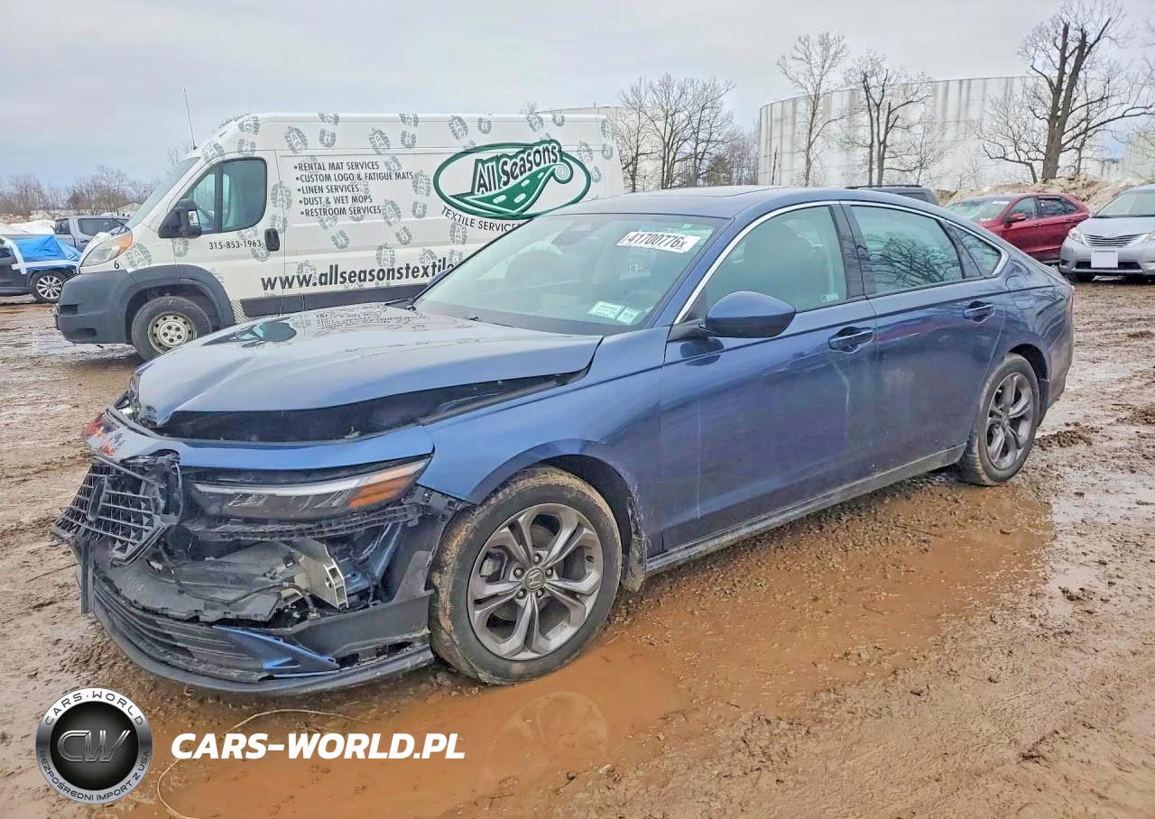 2024 Honda Accord Ex