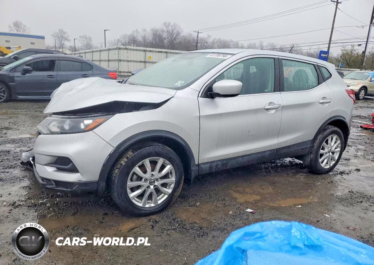 2021 Nissan Rogue