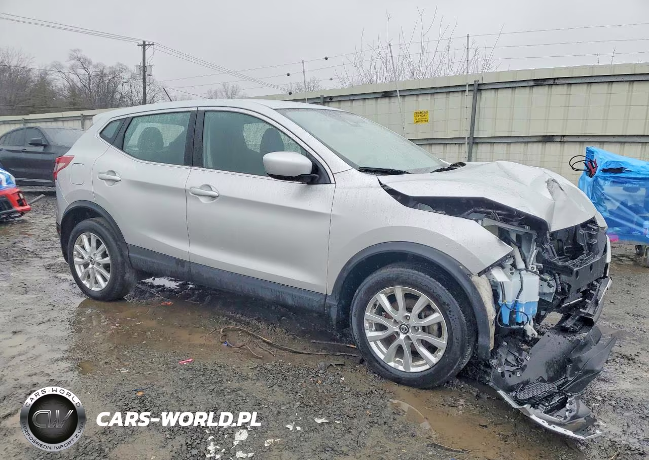 2021 Nissan Rogue VIN:JN1BJ1AW7MW667944 - 4