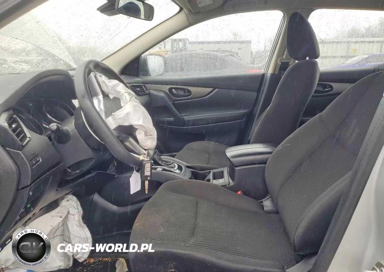 2021 Nissan Rogue VIN:JN1BJ1AW7MW667944 - 7