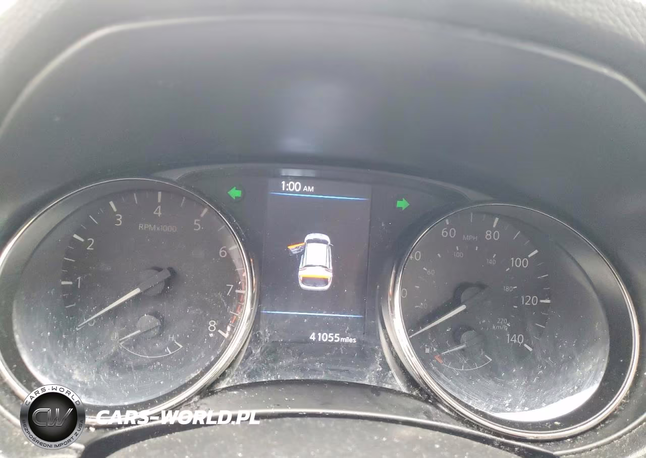 2021 Nissan Rogue VIN:JN1BJ1AW7MW667944 - 9