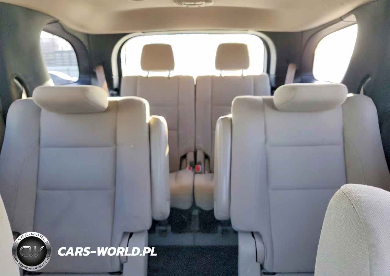 2015 Dodge Durango Sxt VIN:1C4RDJAG4FC161374 - 10