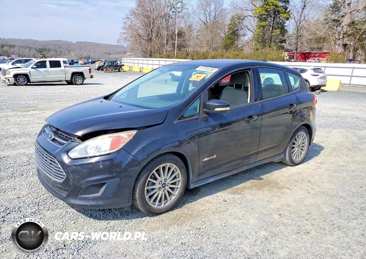 2015 Ford C-Max Se