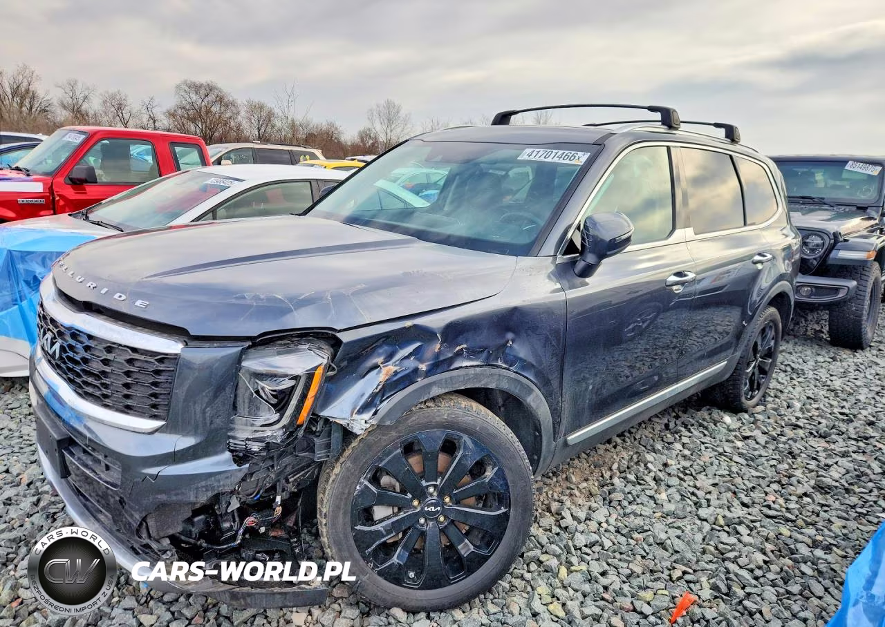 2022 Kia Telluride S