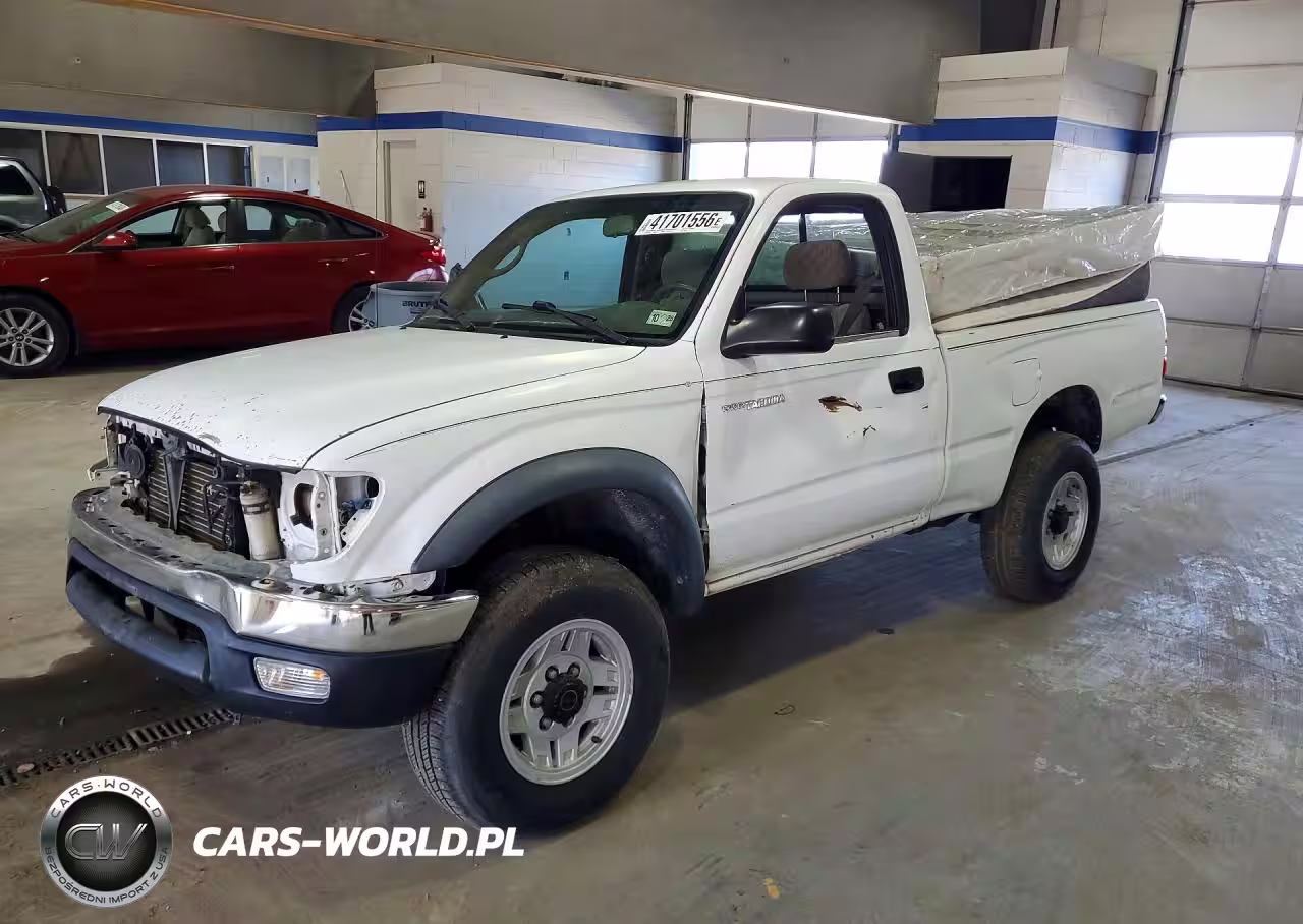 2003 Toyota Tacoma Base
