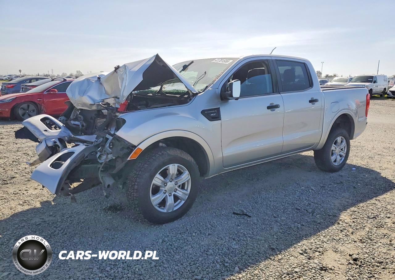 2019 Ford Ranger Xl