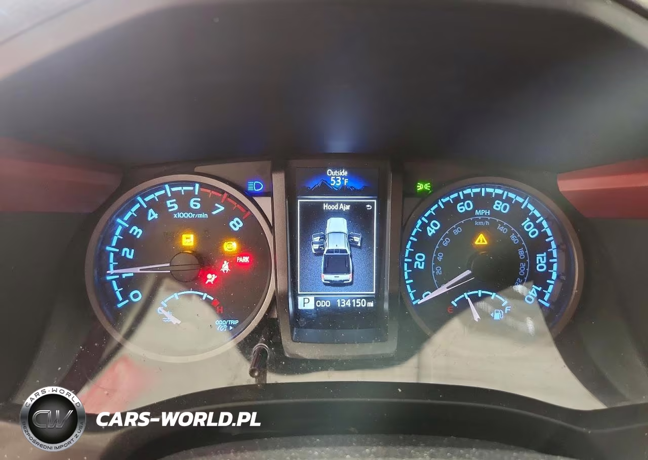 2018 Toyota Tacoma Sr5 V6 VIN:5TFDZ5BN6JX036040 - 9