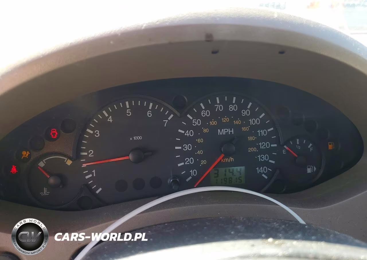 2007 Ford Focus Zx4 VIN:1FAHP34N97W166472 - 9