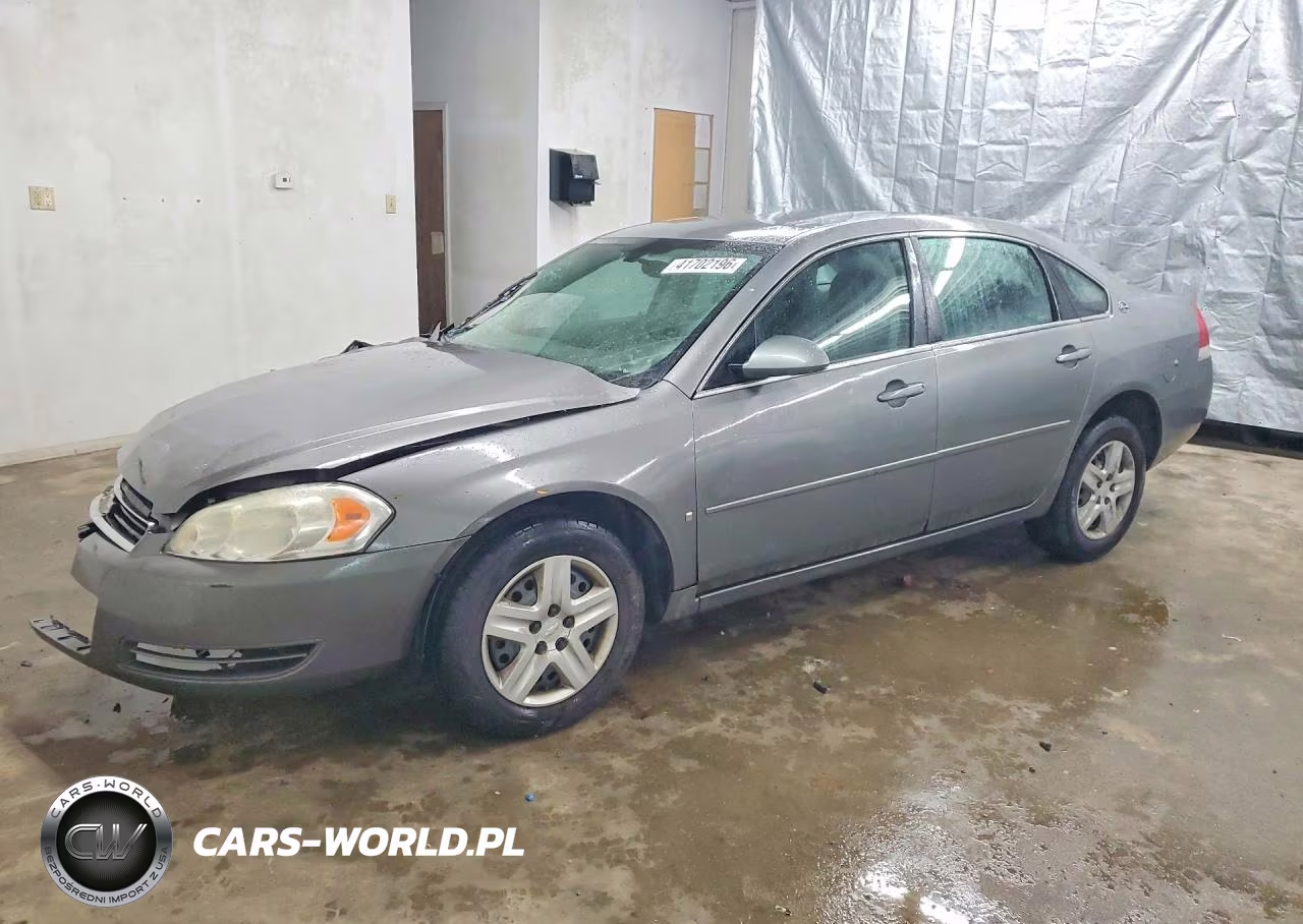 2006 Chevrolet Impala Ls