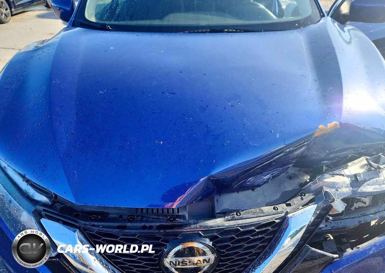 2021 Nissan Rogue Sport S VIN:JN1BJ1AV3MW318657 - 12