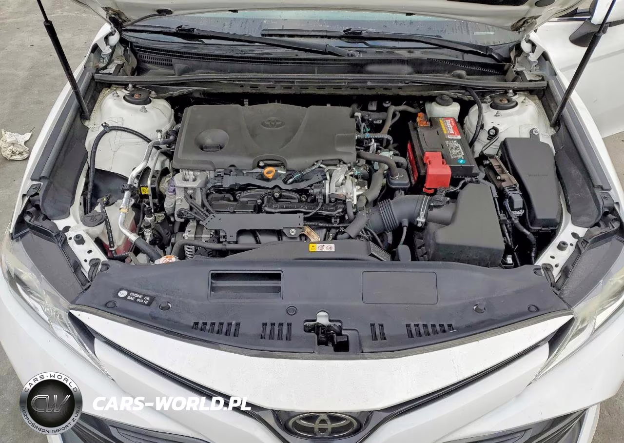 2019 Toyota Camry Le VIN:4T1B11HK3KU283910 - 11