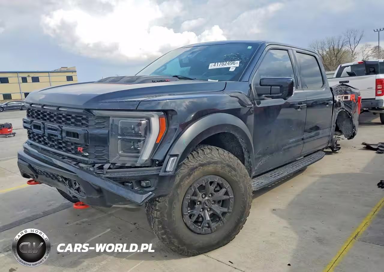 Główne zdjęcie 2023 Ford F150 Raptor