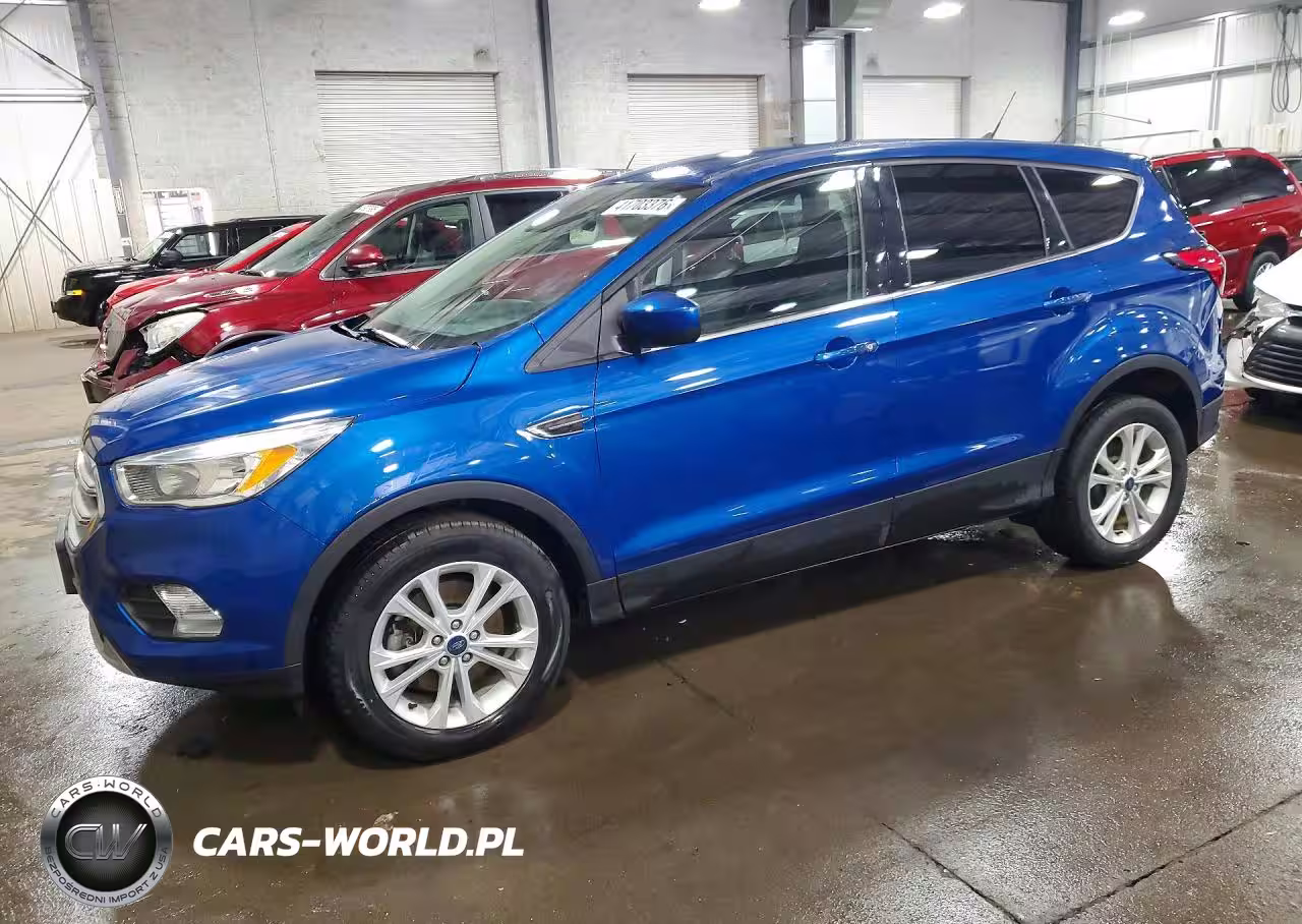 2019 Ford Escape Se
