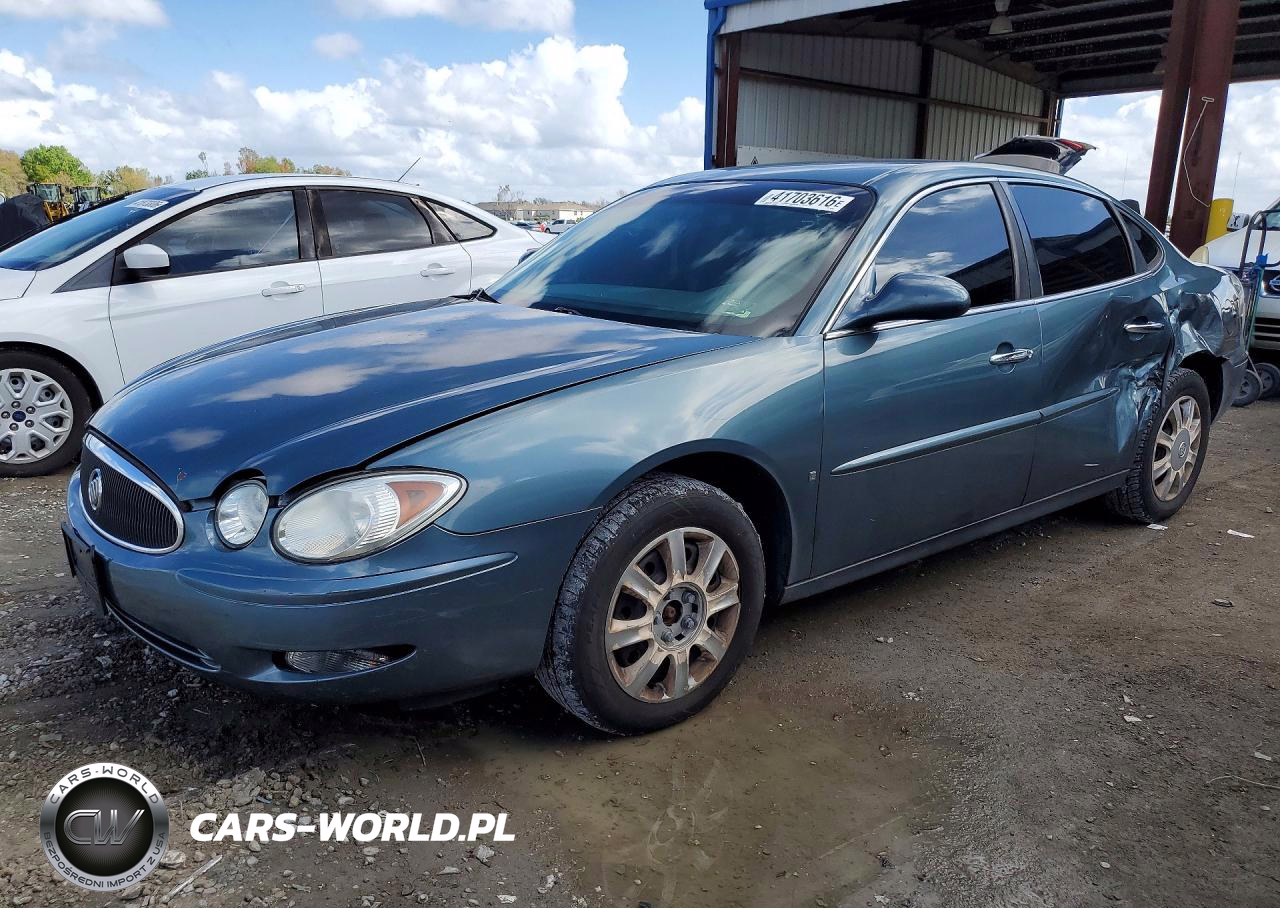 2006 Buick Lacrosse Cx