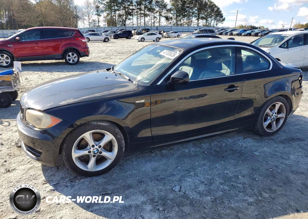 2011 BMW 128 I
