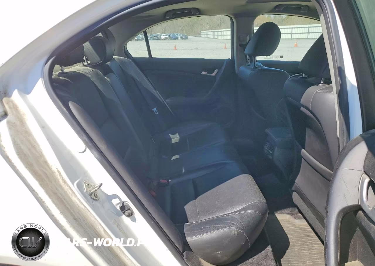 2012 Acura Tsx Tech VIN:JH4CU2F64CC012310 - 10
