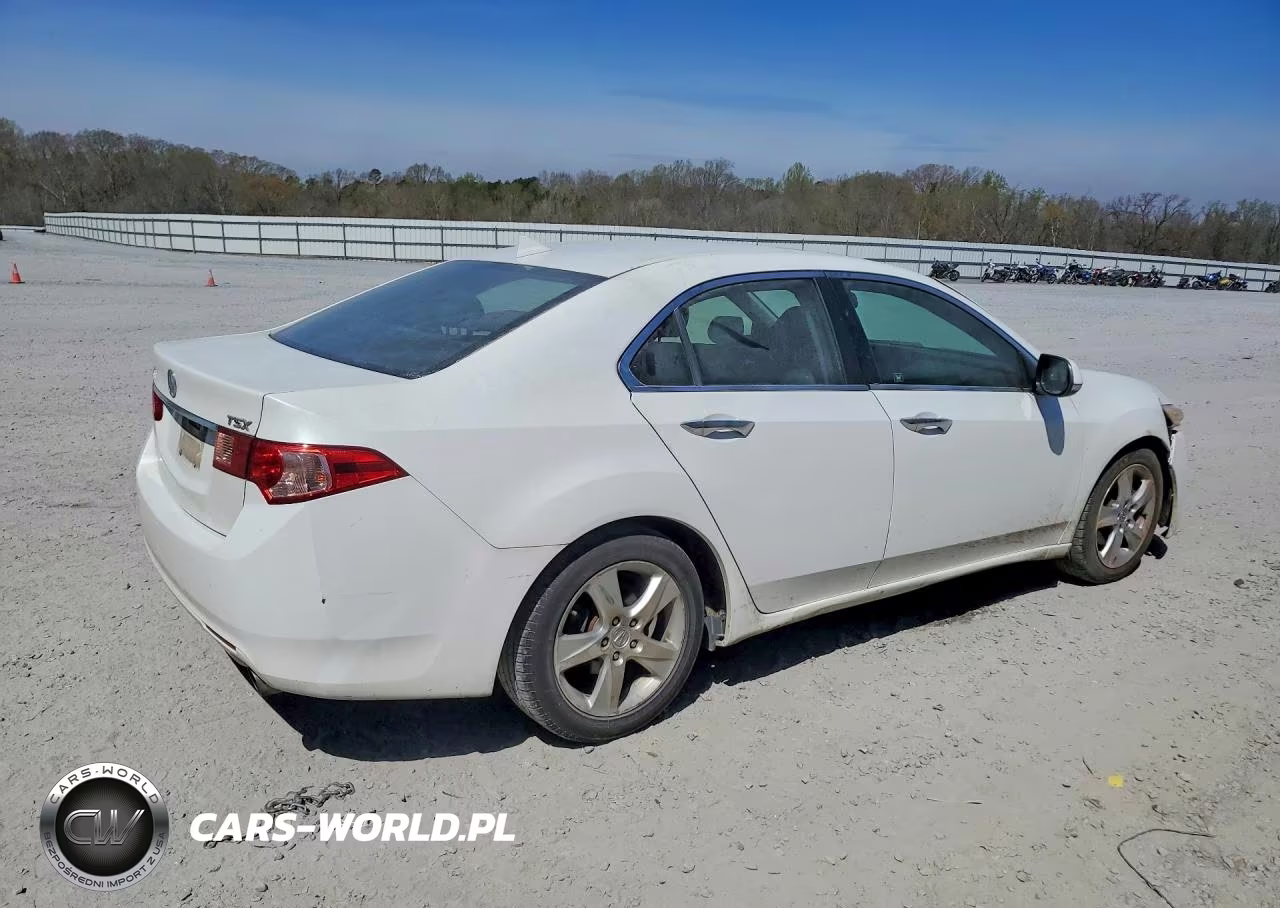 2012 Acura Tsx Tech VIN:JH4CU2F64CC012310 - 3
