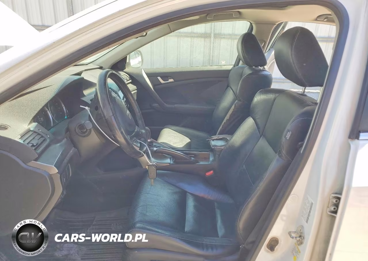 2012 Acura Tsx Tech VIN:JH4CU2F64CC012310 - 7