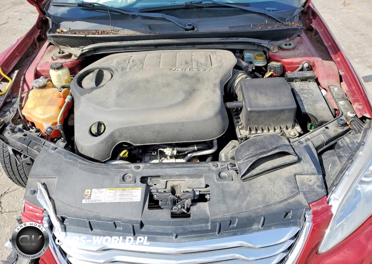 2013 Chrysler 200 Limited VIN:1C3CCBCG2DN503342 - 11