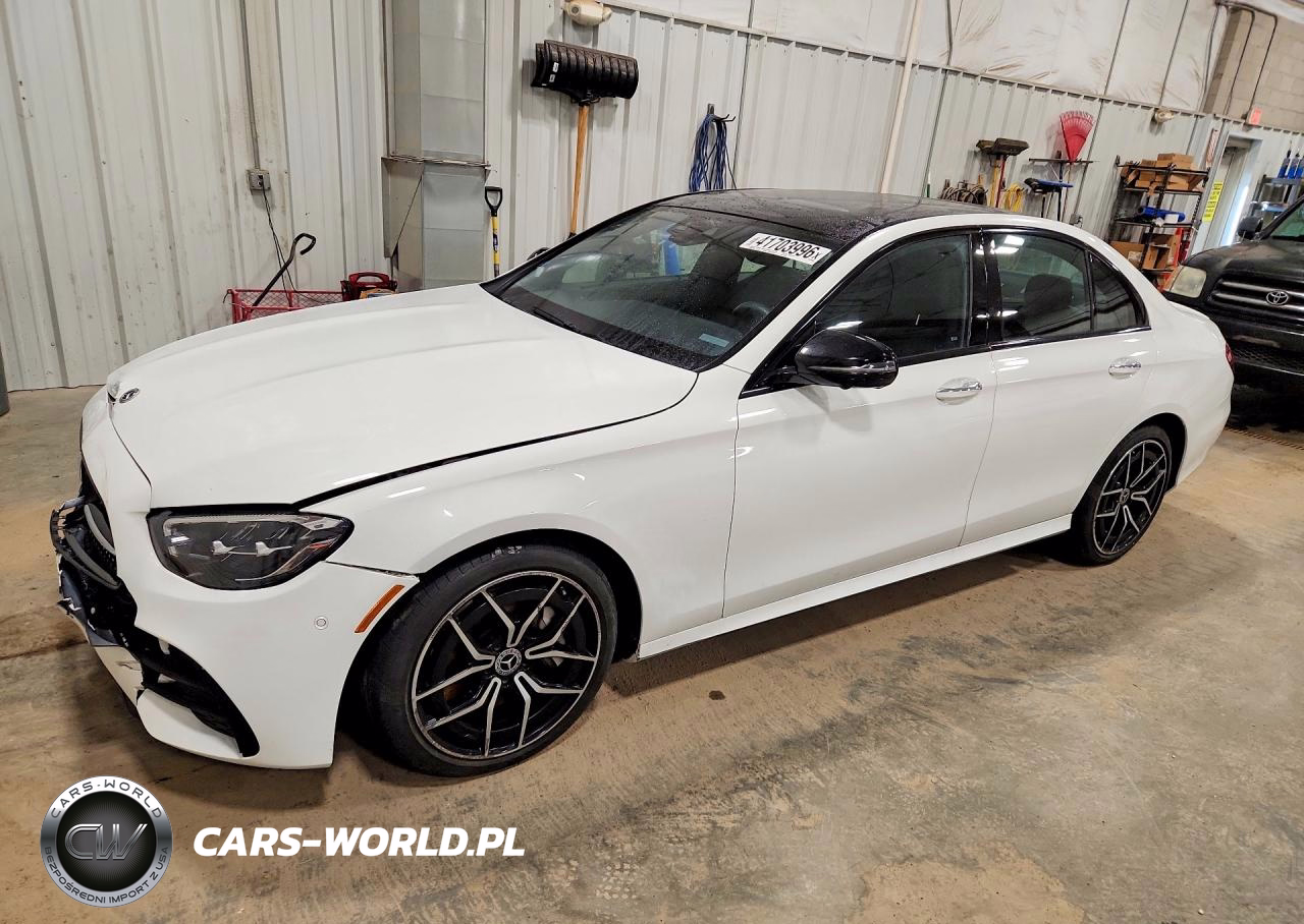 2023 Mercedes-Benz E 350 4Matic