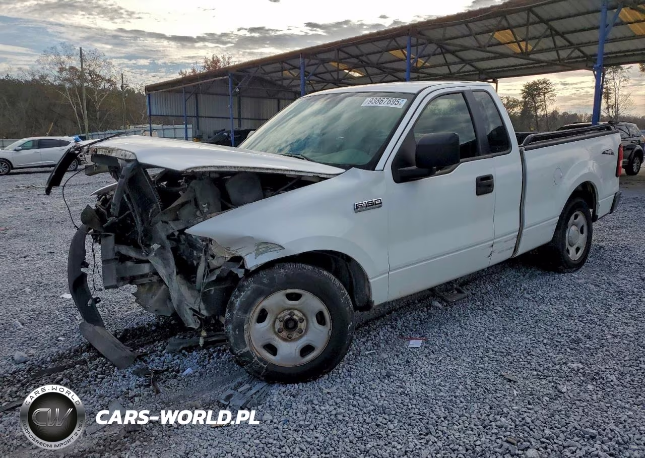 2006 Ford F150