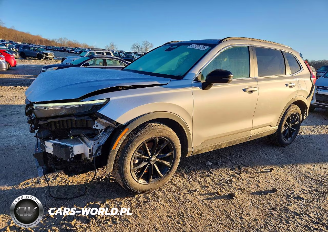 2023 Honda Cr-V Sport