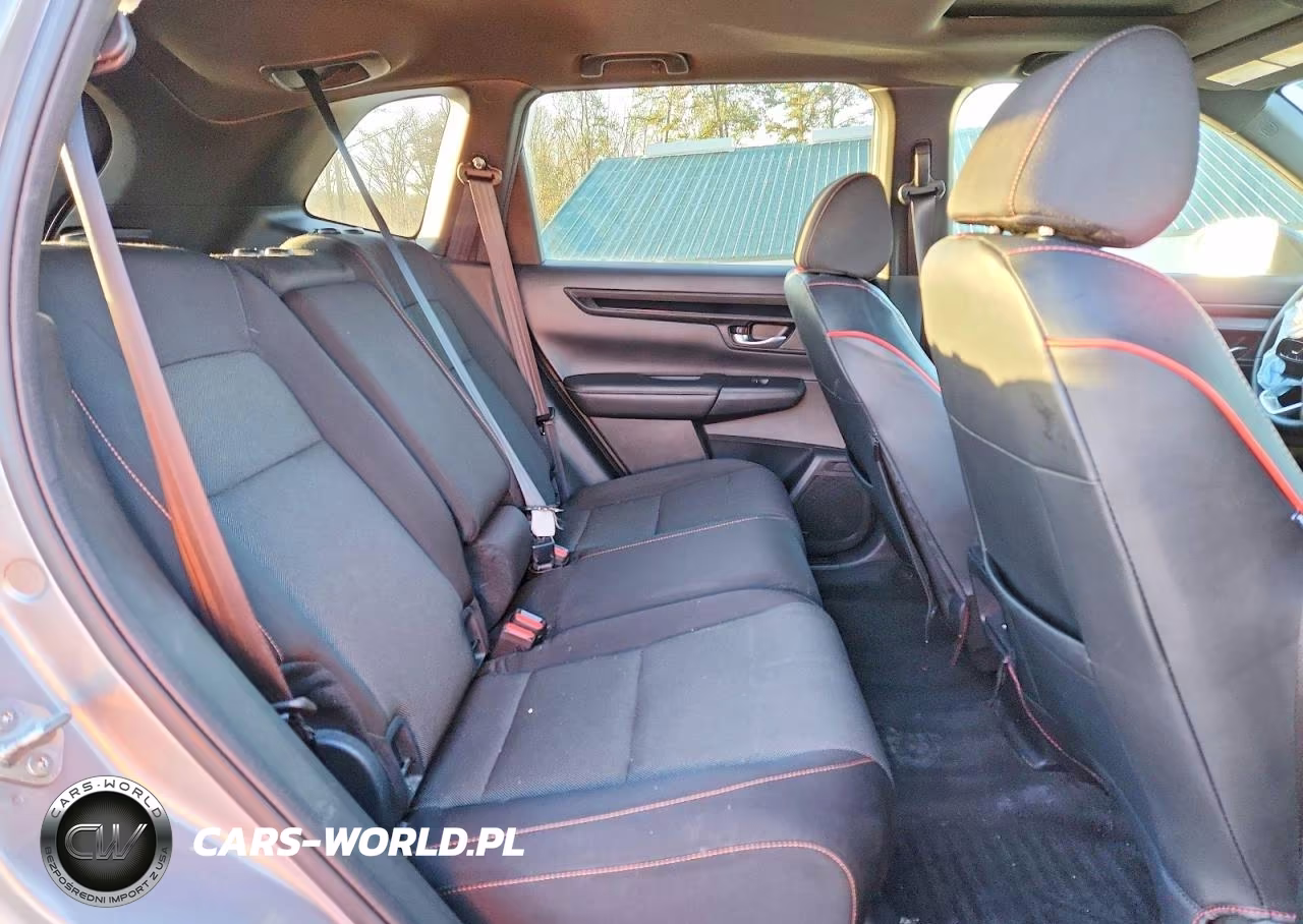 2023 Honda Cr-V Sport VIN:2HKRS6H50PH817454 - 11