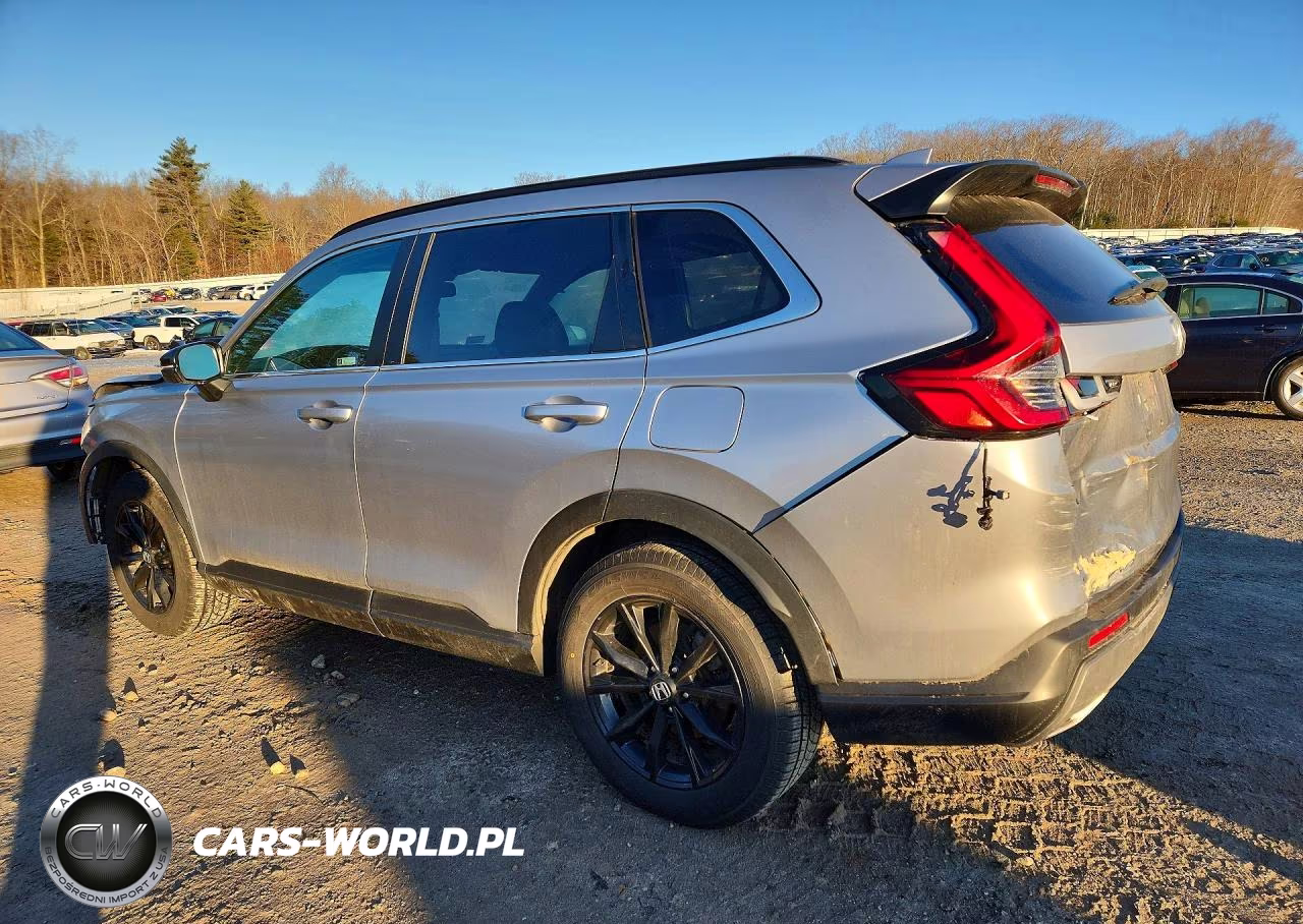 2023 Honda Cr-V Sport VIN:2HKRS6H50PH817454 - 2