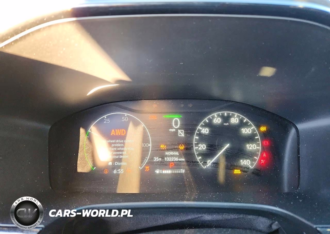 2023 Honda Cr-V Sport VIN:2HKRS6H50PH817454 - 9