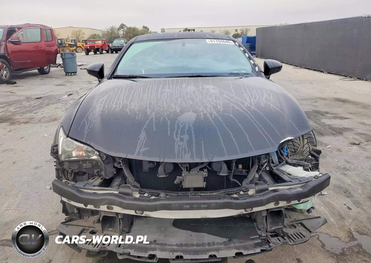 2016 Lexus Rc 350 Base VIN:JTHHE5BC9G5013138 - 5