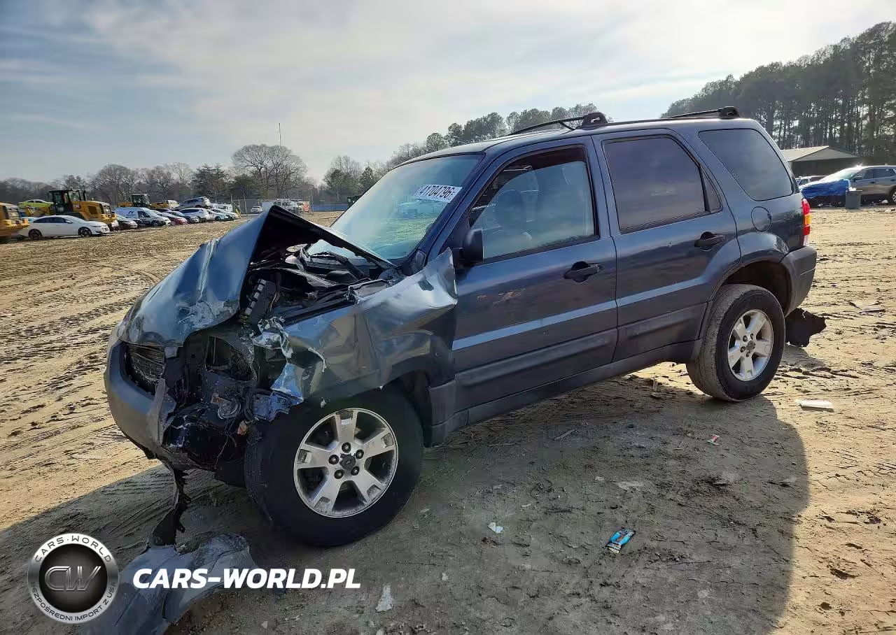 2005 Ford Escape Xlt