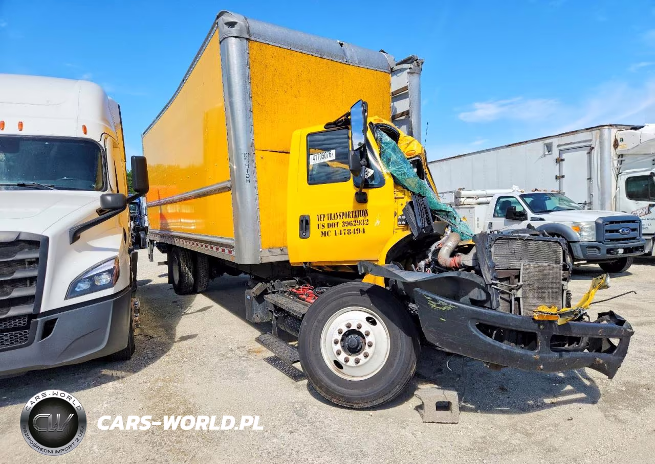 2016 International 4000 4300