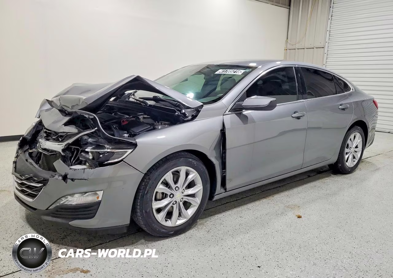 2023 Chevrolet Malibu Lt – zdjęcie 1 z 12