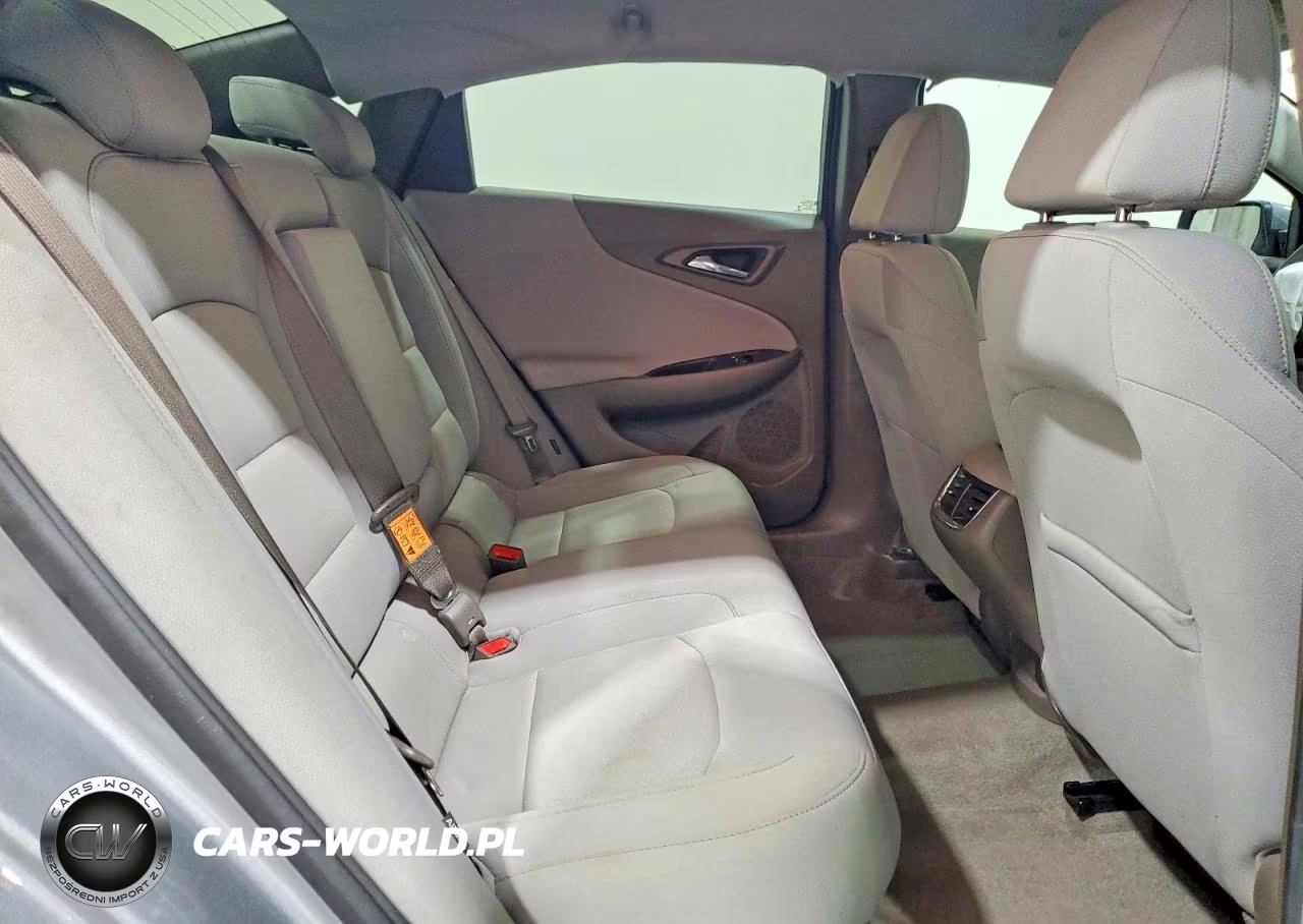 2023 Chevrolet Malibu Lt VIN:1G1ZD5ST6PF129487 - 10