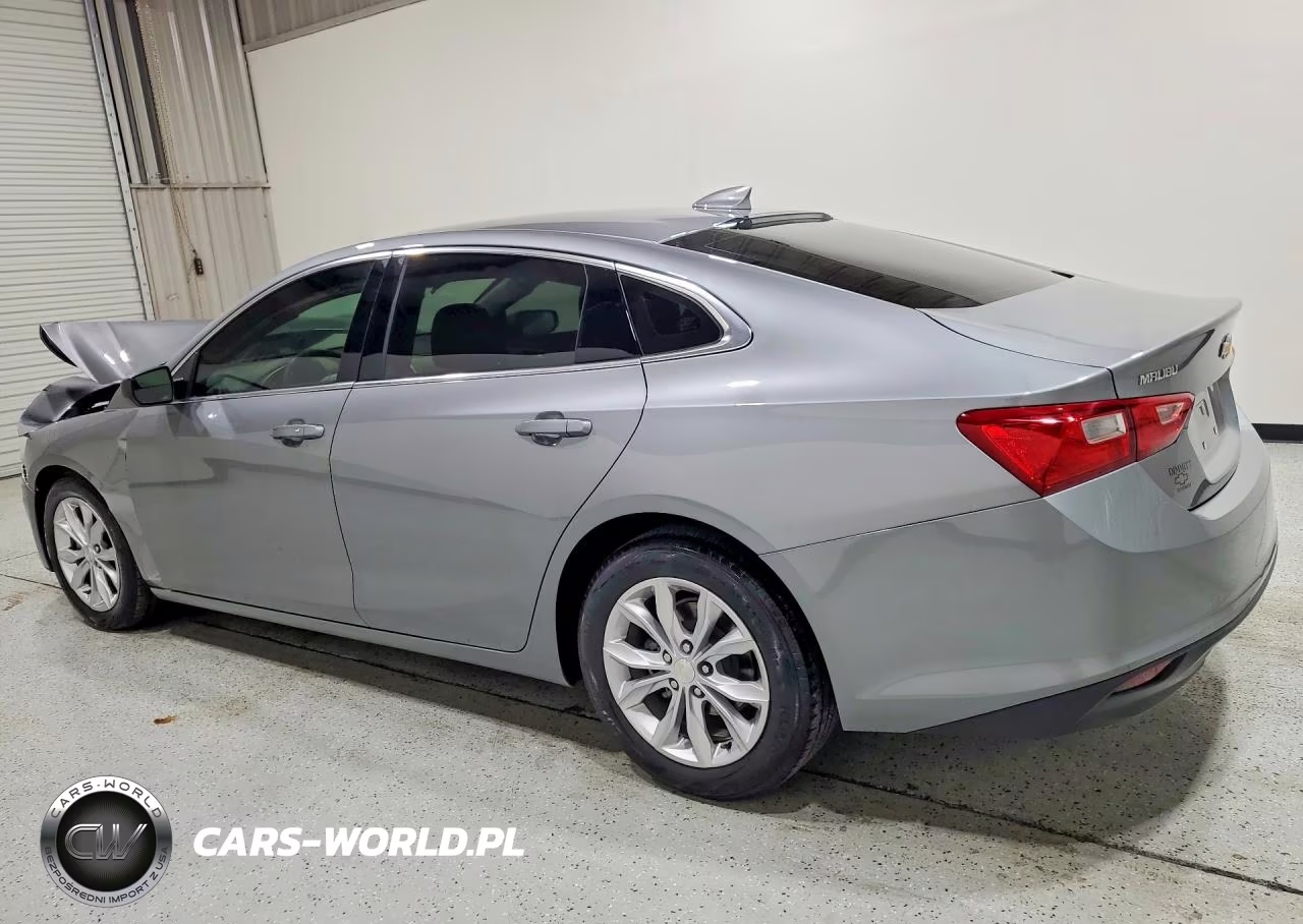2023 Chevrolet Malibu Lt VIN:1G1ZD5ST6PF129487 - 2