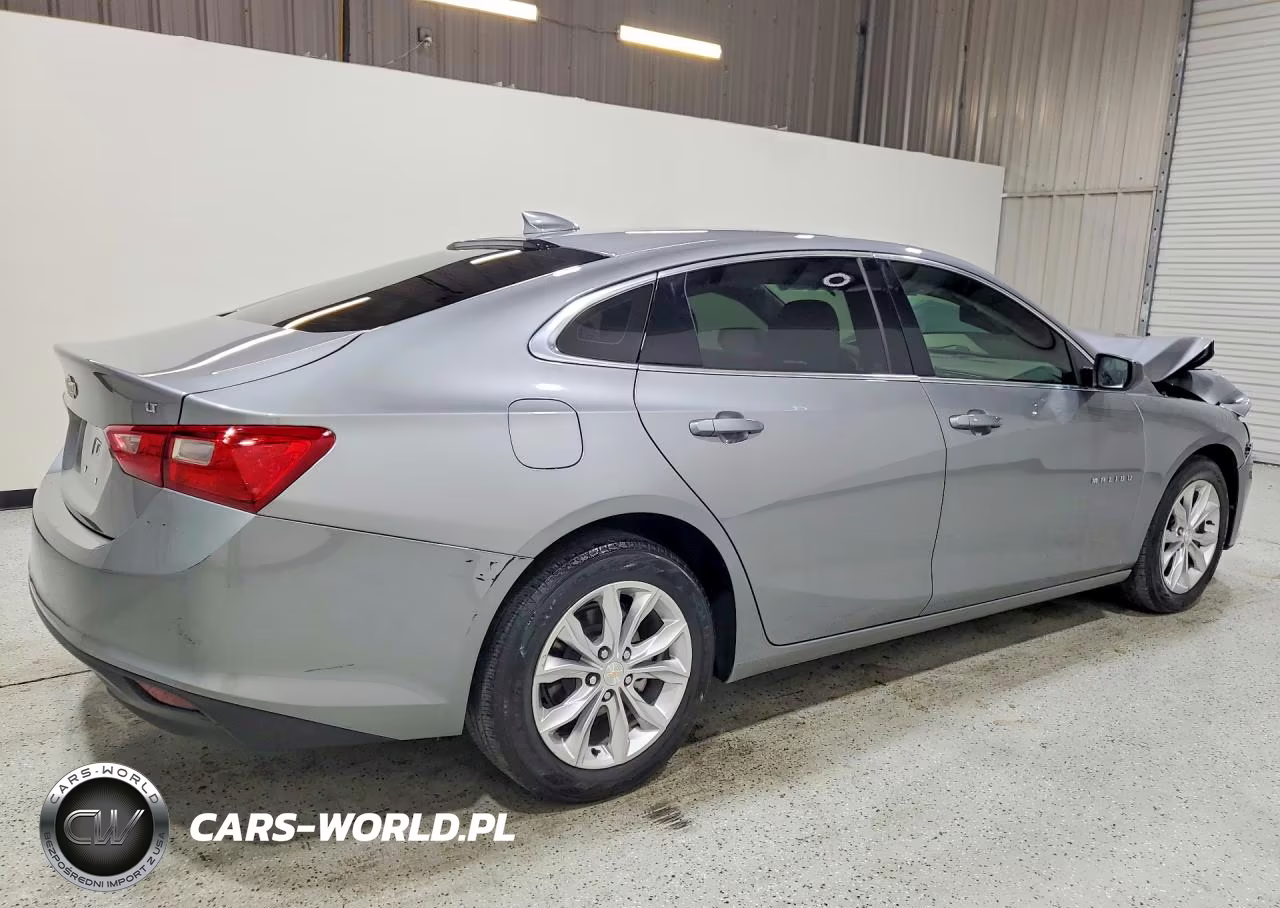 2023 Chevrolet Malibu Lt VIN:1G1ZD5ST6PF129487 - 3