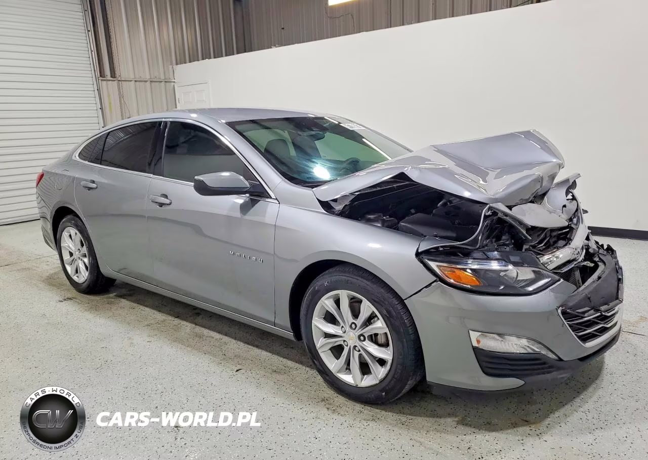 2023 Chevrolet Malibu Lt VIN:1G1ZD5ST6PF129487 - 4