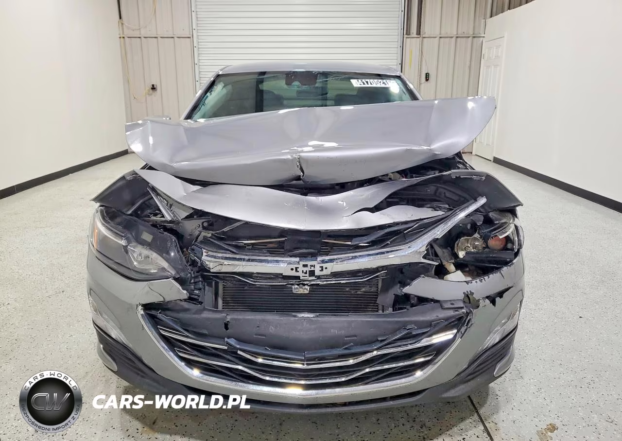 2023 Chevrolet Malibu Lt VIN:1G1ZD5ST6PF129487 - 5