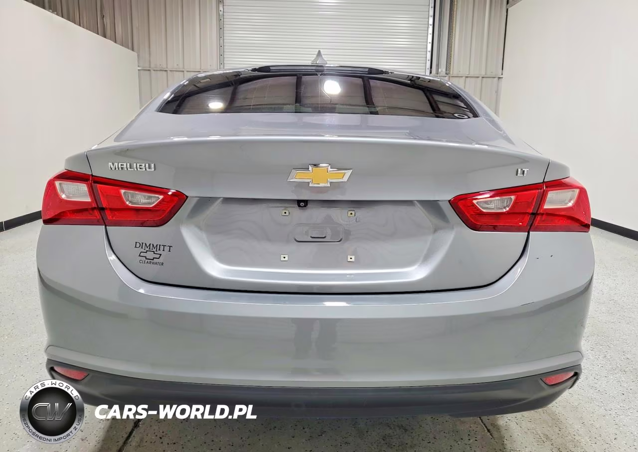2023 Chevrolet Malibu Lt VIN:1G1ZD5ST6PF129487 - 6