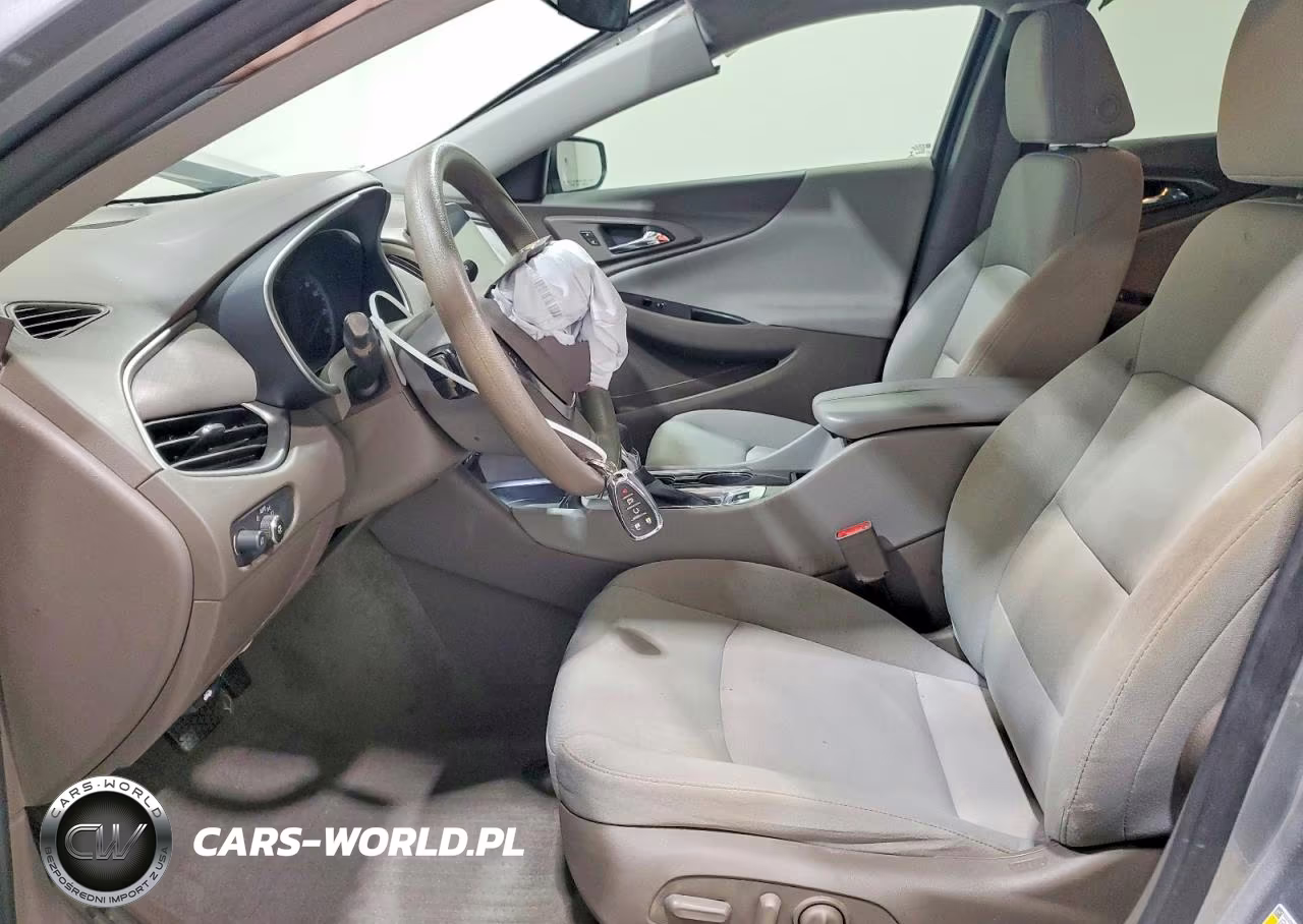 2023 Chevrolet Malibu Lt VIN:1G1ZD5ST6PF129487 - 7
