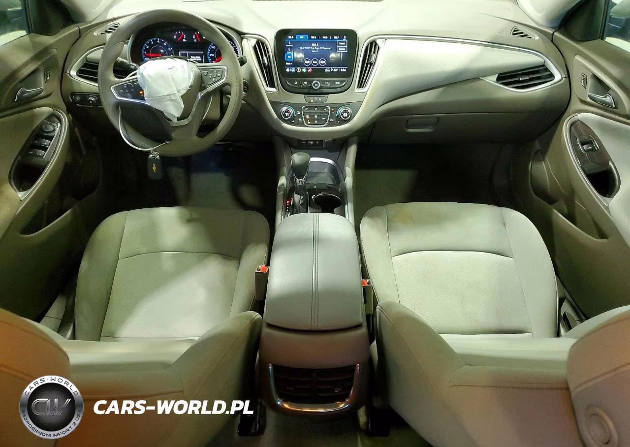 2023 Chevrolet Malibu Lt VIN:1G1ZD5ST6PF129487 - 8