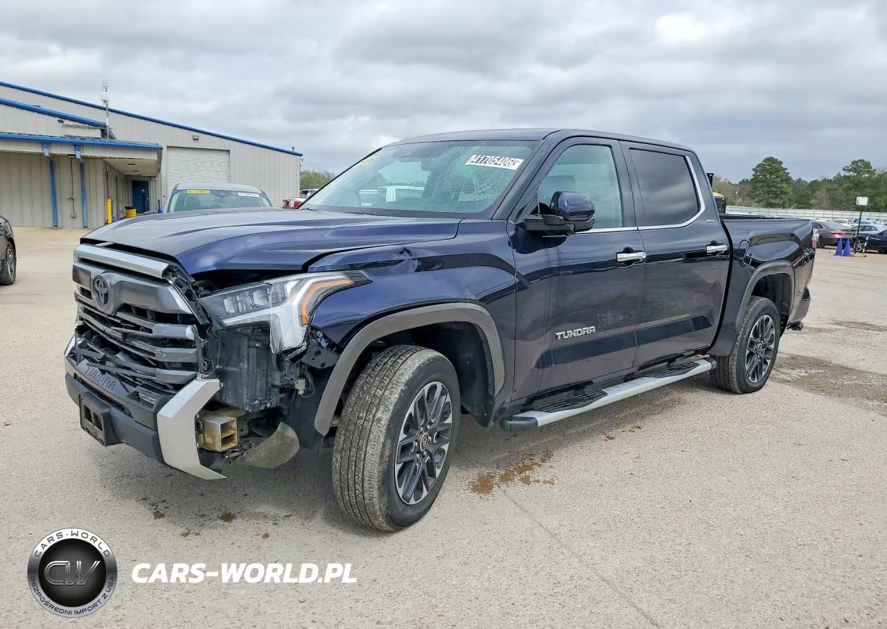 Główne zdjęcie 2023 Toyota Tundra Limited
