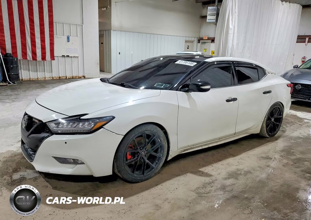 2016 Nissan Maxima 3.5 Sl