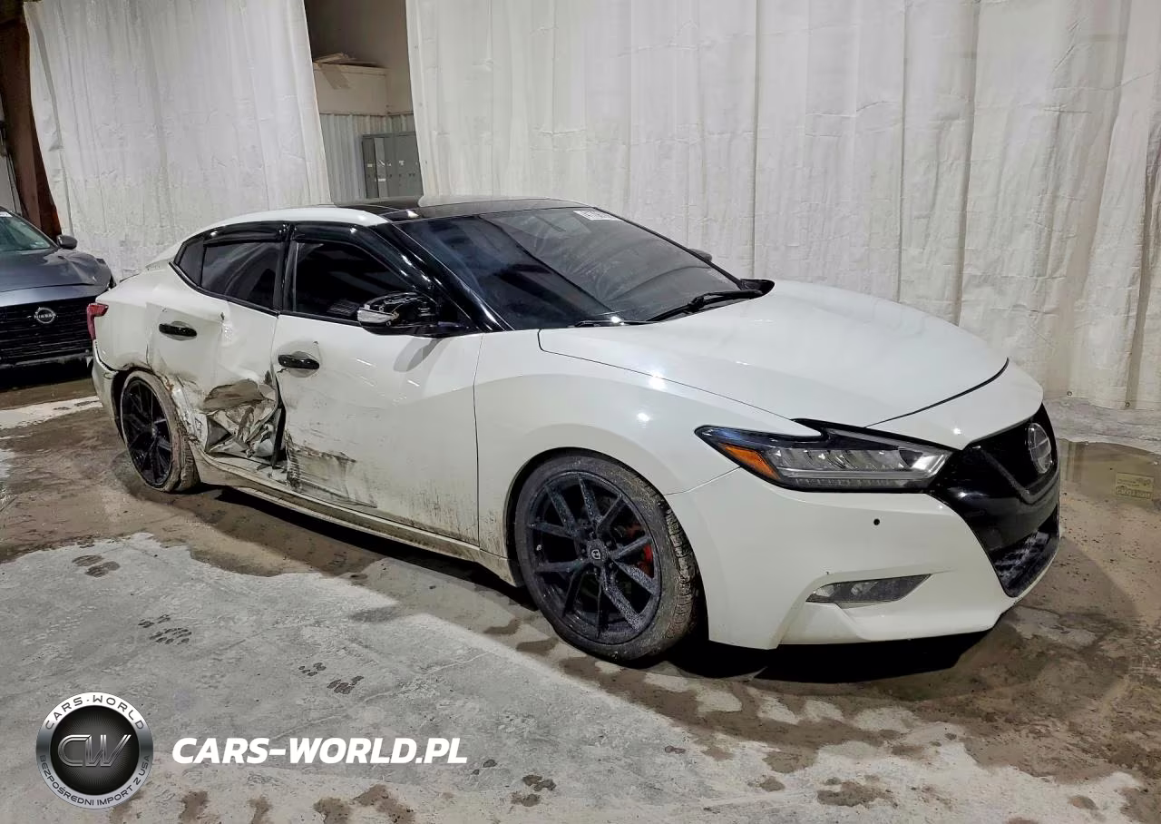2016 Nissan Maxima 3.5 Sl VIN:1N4AA6AP5GC397669 - 4