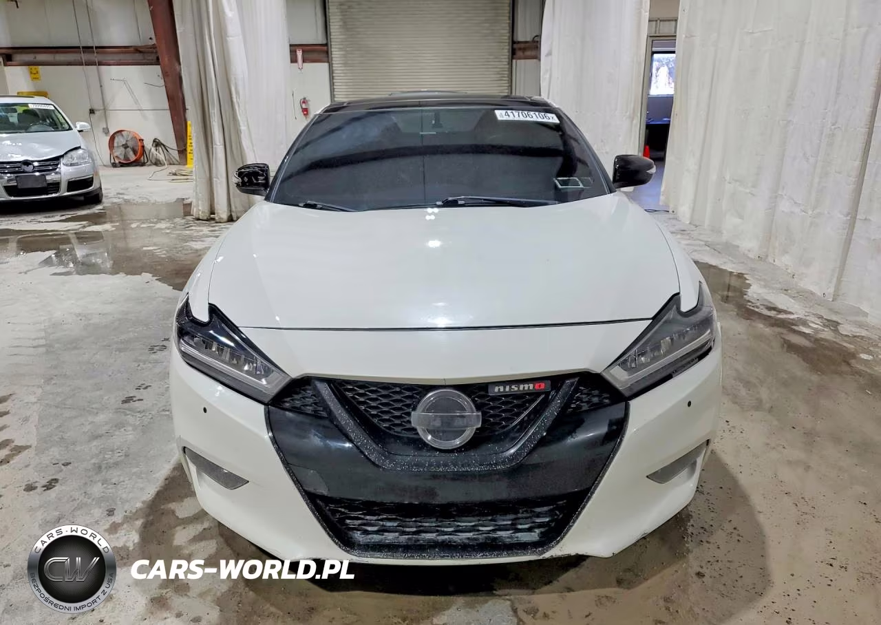 2016 Nissan Maxima 3.5 Sl VIN:1N4AA6AP5GC397669 - 5